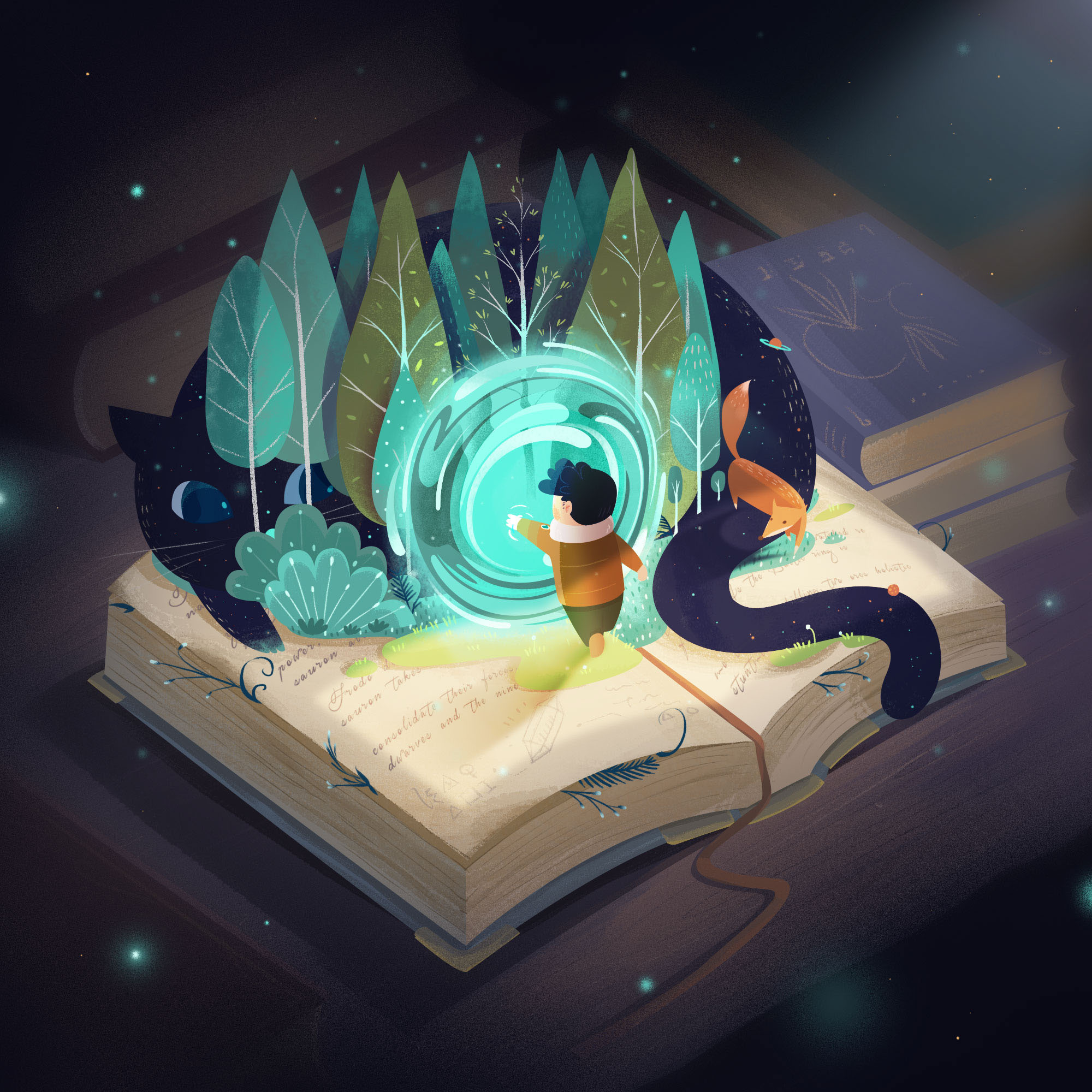 最简单的使用方式